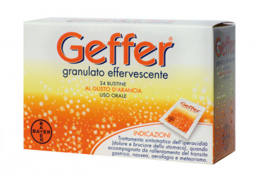 GEFFER*OS GRAT EFF 24BUST 5G