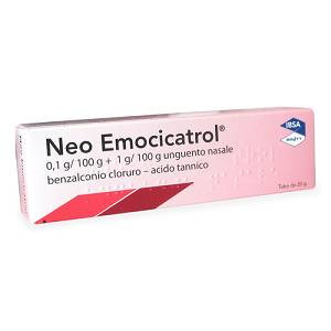NEOEMOCICATROL*UNG RIN 20G
