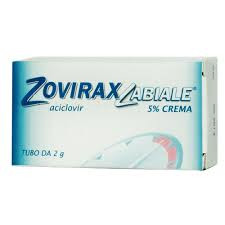 ZOVIRAXLABIALE*CREMA 2G 5%