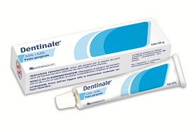 DENTINALE*PASTA GENGIVALE 25G