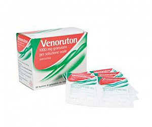 VENORUTON*OS 30BUST 1G