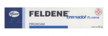 FELDENE CREMADOL*CREMA 50G 1%