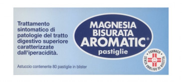 MAGNESIA BISURATA AROM*80PASTL