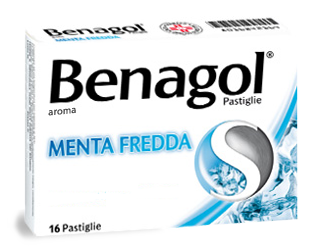 BENAGOL*16PAST MENTA FREDDA