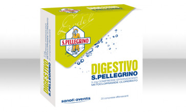 DIGESTIVO S.PELLEGRINO*20CPR