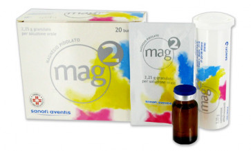 MAG 2*OS GRAT 20BUST 2,25G