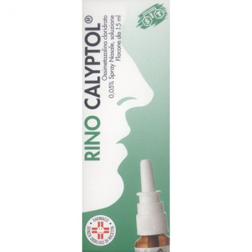 RINOCALYPTOL*SPRAY NAS FL 15ML