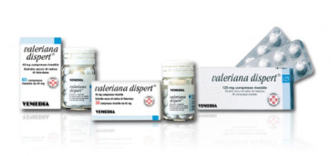 VALERIANA DISPERT*60CPR RIV45M