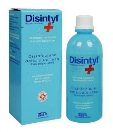 DISINTYL*FL 200ML C/AST