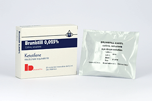 BRUNISTILL*COLL20FL 0,5ML0,025