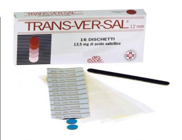 TRANSVERSAL*16CER 13,5MG/12MM TRANSVERSAL*16CER 13,5MG/12MM