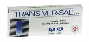 TRANSVERSAL*20CER 3,75MG/6MM