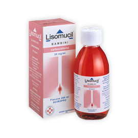 LISOMUCIL*BB SCIR 200ML 2%