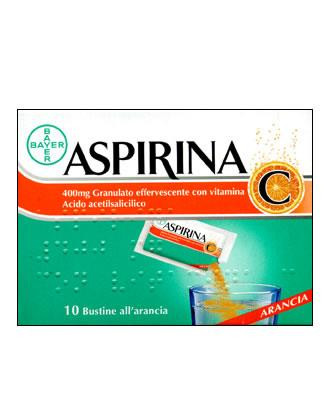 ASPIRINA*OS GRAT 10BUST400+240