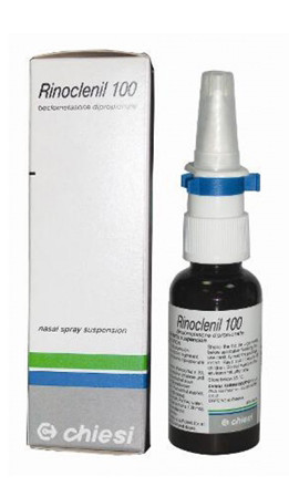 RINOCLENIL*SPRAY 200ER 100MCG