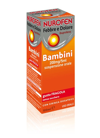 NUROFEN FEB DOL*BB200MG/5ML FR