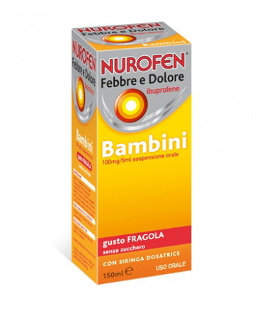 NUROFEN FEB DOL*BB100MG/5ML FR