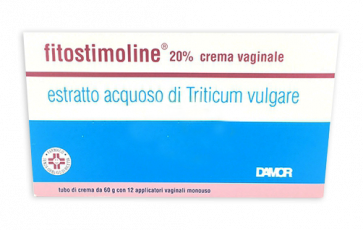 FITOSTIMOLINE*CREMA VAG 20%