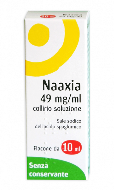 NAAXIA*COLL 10ML 4,9% S/CONSER