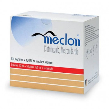 MECLON*SOL VAG 5FL 130ML