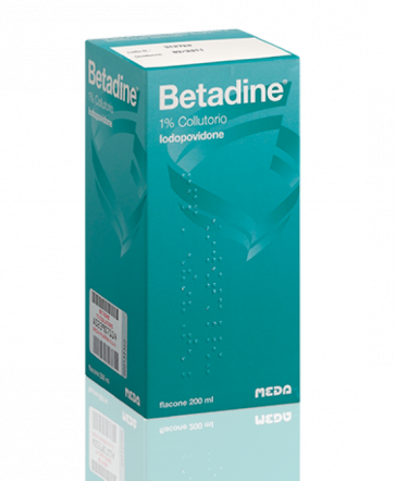BETADINE*COLLUT FL 200ML 1%