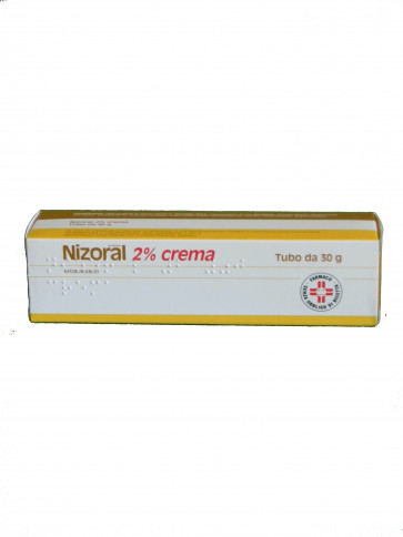 NIZORAL*CREMA DERM 30G 2%