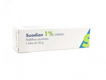 SUADIAN*CREMA TUBO 30G 1%