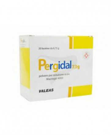 PERGIDAL*OS POLV 20BUST 7,3G