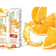 SANAVITA VITAMINA C 20CPR EFFE
