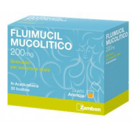 FLUIMUCIL MUC*OS 30BUST 200MG