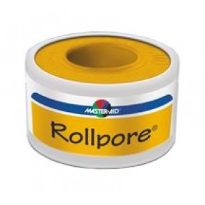 M-AID ROLLPORE CER 5X2,50CM