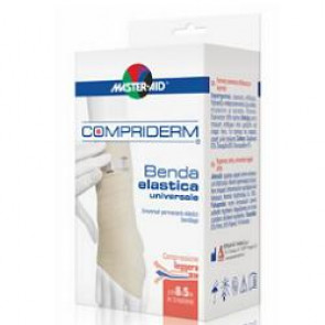 M-AID COMPRIDERM BENDA EL 8X5