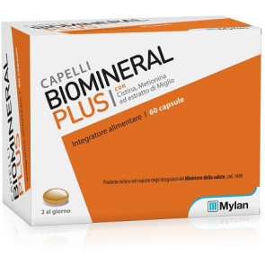 BIOMINERAL PLUS 60CPS