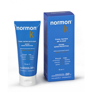 NORMON K CR BARR MANI 75ML