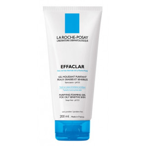 EFFACLAR GEL MOUSSE 400ML