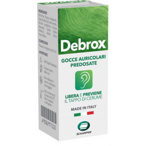 DEBROX GOCCE 15ML