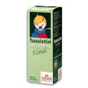 TUSSISTIN SCIR KIND 100ML