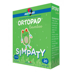 ORTOPAD SIMPATY CER M 20PZ