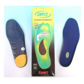 DRYZ SPORT SOLETTA 1PA