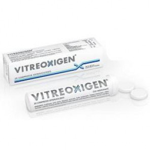 VITREOXIGEN 20CPR