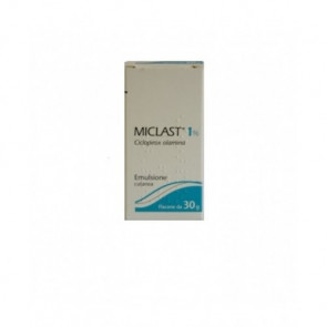MICLAST*POLV CUT FL 30G 1%