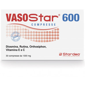 VASOSTAR 600 30CPR