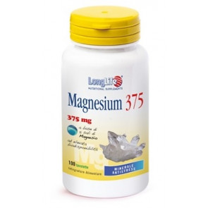 LONGLIFE MAGNESIUM 375 100TAV