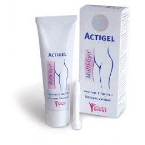 ACTIGEL MULTI GYN 50ML