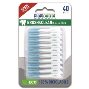 PLAKKONTROL BRUSH&CLEAN SC