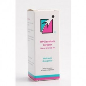 FM CINNABARIS COMPLEX*30ML GTT