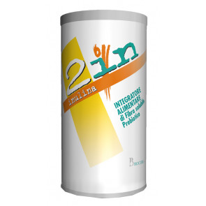 2IN INULINA POLVERE BAR 200G