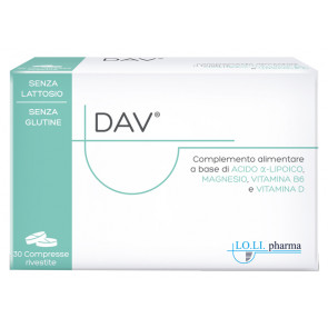 DAV 30CPR