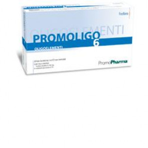 PROMOLIGO 6 P 20F 2ML