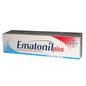 EMATONIL PLUS EMULSIONE GEL 50